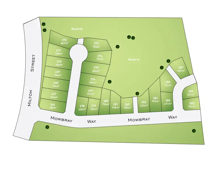 Second view of Homely land listing, Lot 277 (2) Somerset Estate, Bannockburn VIC 3331