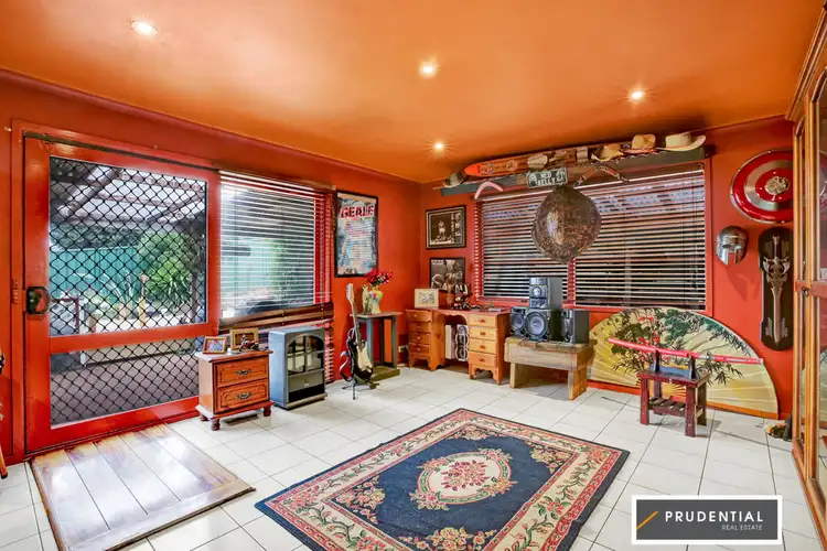 Third view of Homely house listing, 36 Woodcourt Street, Ambarvale NSW 2560