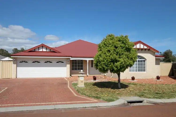 48 Burleigh Drive, Australind WA 6233