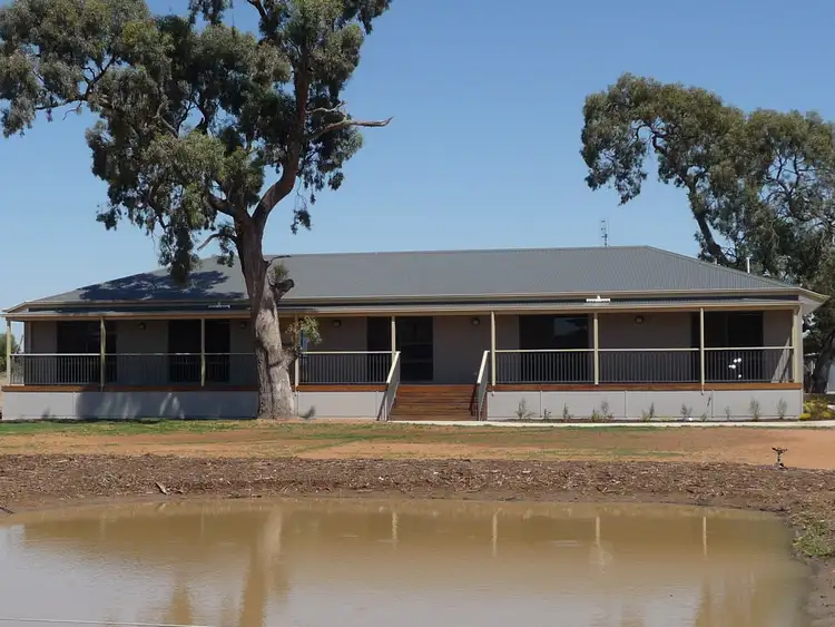 Main view of Homely house listing, 760 Wharparilla Rd, Echuca VIC 3564