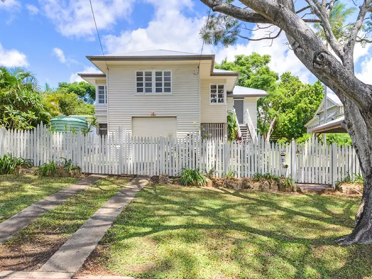 23 Woombye Street, Wooloowin QLD 4030