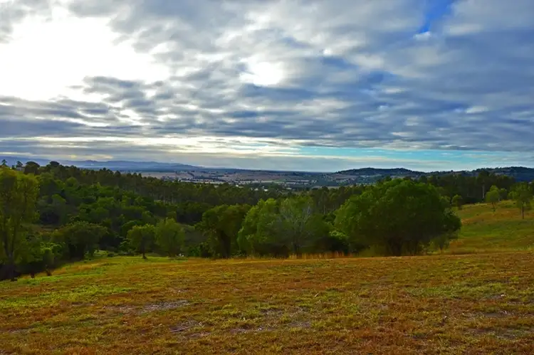 Fifth view of Homely land listing, 93 tallegalla two tree hill Rd, Tallegalla QLD 4340