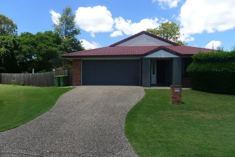 3 RUTHVEN COURT, Yamanto QLD 4305