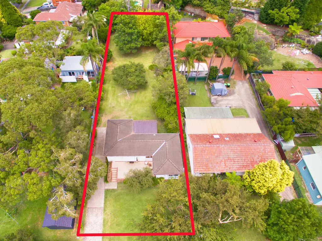 Main view of Homely house listing, 31 Oxford Falls Road, Beacon Hill NSW 2100