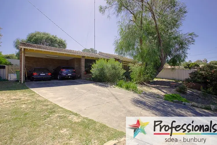 Sixth view of Homely house listing, 7 Harnett Place, Australind WA 6233