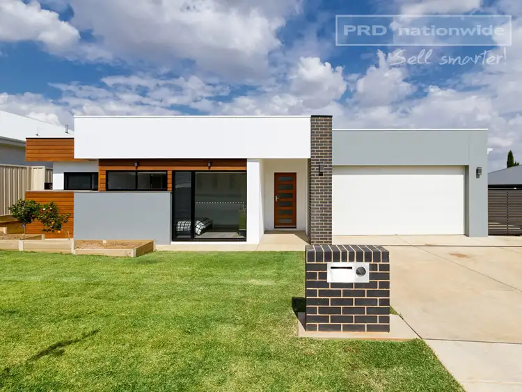 Main view of Homely house listing, 17 Barmedman Ave, Estella NSW 2650