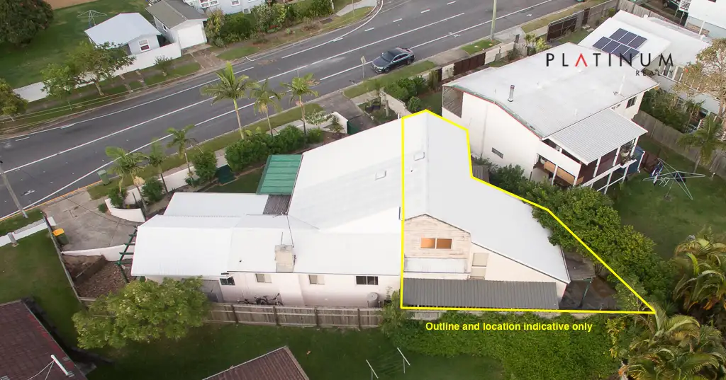 Main view of Homely semi-detached listing, @168 Johnston Street, Southport QLD 4215