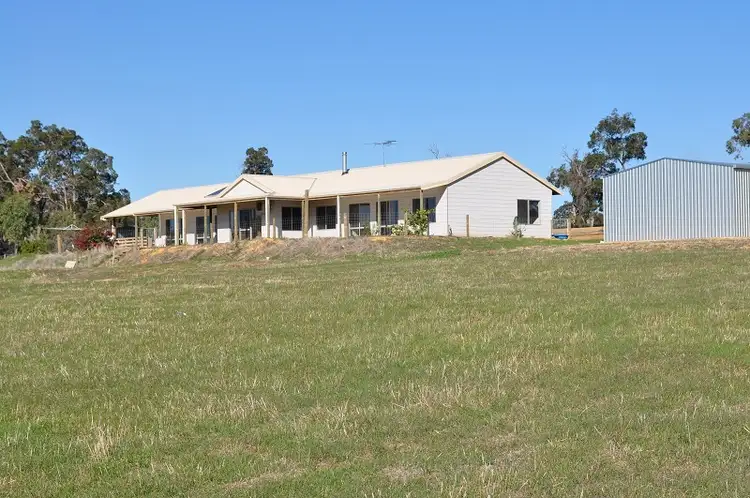 Second view of Homely house listing, Lot 352 Glenmore Drive, Bakers Hill WA 6562