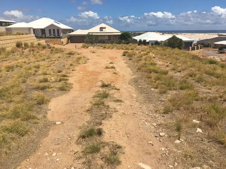 Second view of Homely land listing, 3 Jackson Loop, Wandina WA 6530