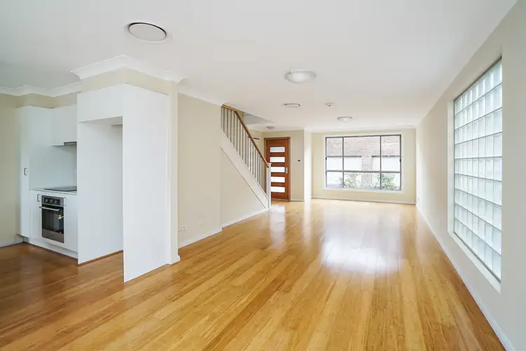 Third view of Homely house listing, 4/77-79 Stewart Avenue, Hammondville NSW 2170