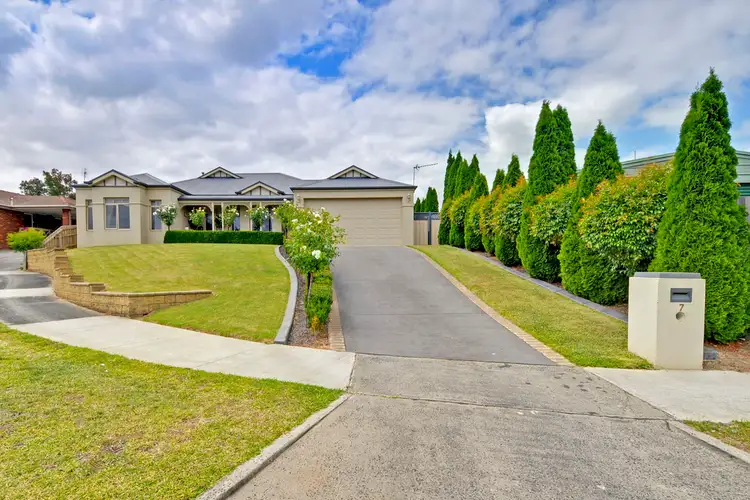7 Amor Court, Newborough VIC 3825