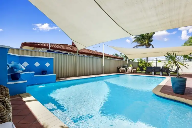 26 Belmez Turn, Port Kennedy WA 6172