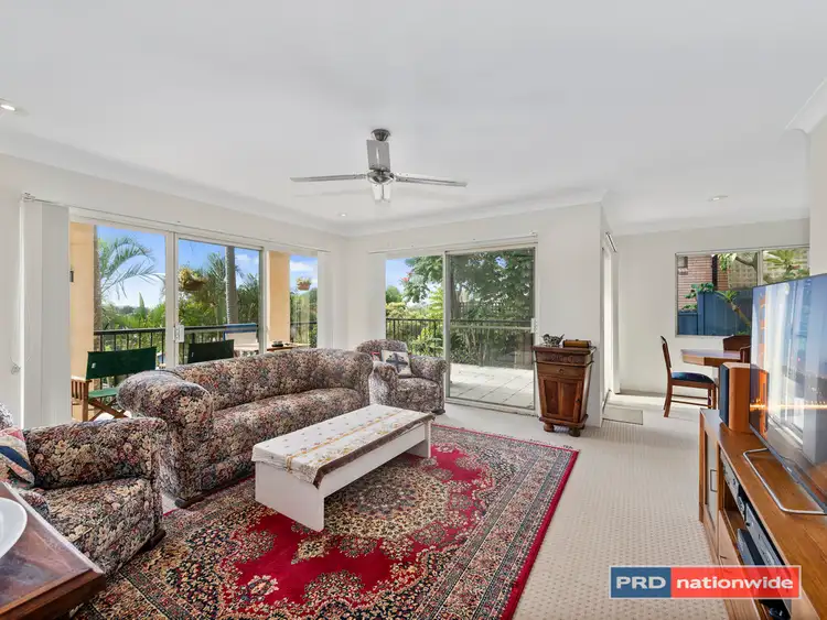 Second view of Homely house listing, 8 Bellevue Drive, Korora NSW 2450