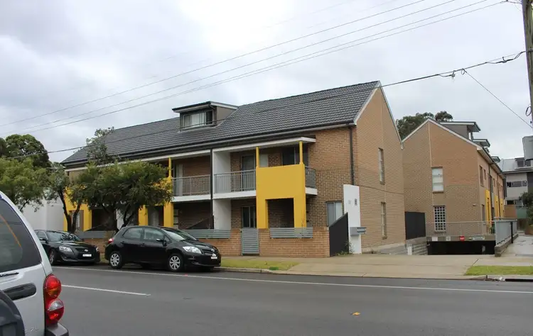 Main view of Homely townhouse listing, 9/320 CHISHOLM ROAD, Auburn NSW 2144