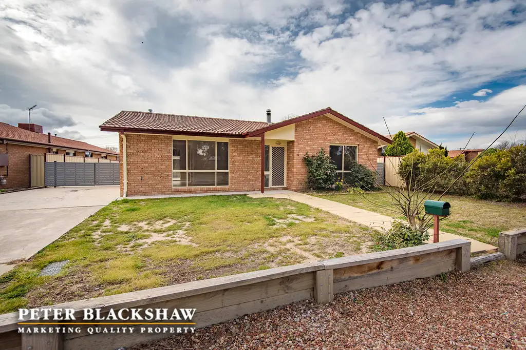 Main view of Homely house listing, 14 Kerkeri Close, Isabella Plains ACT 2905