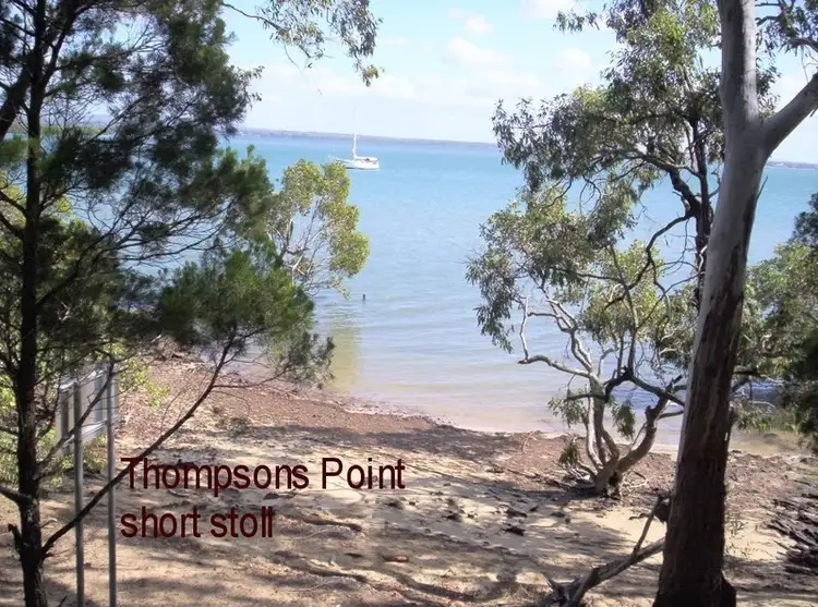 Fifth view of Homely land listing, 1 WHARF ST, Macleay Island QLD 4184