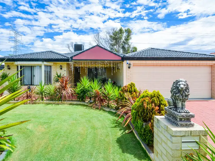 19 Turnstone Glade, Bennett Springs WA 6063