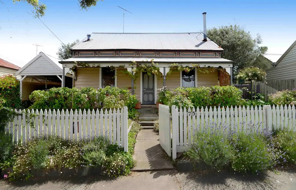 Main view of Homely house listing, 75 Fyans Street, South Geelong VIC 3220