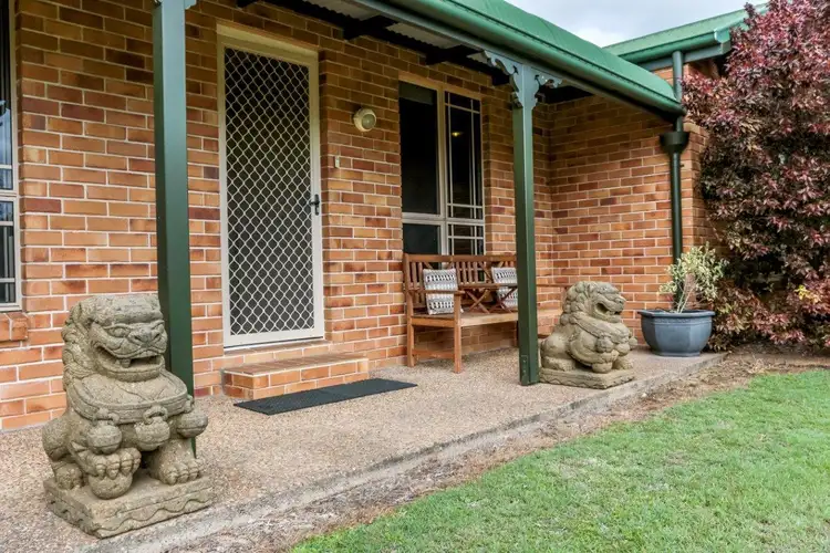 Fourth view of Homely house listing, 13 Appaloosa Drive, Branyan QLD 4670