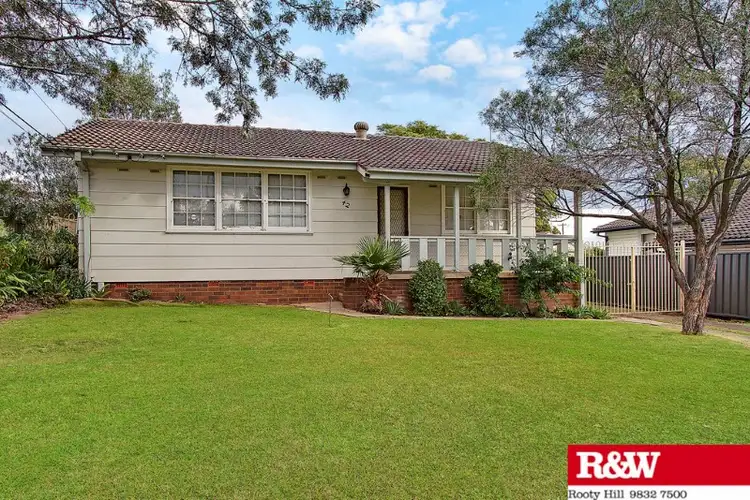 42 Vincennes Avenue, Tregear NSW 2770
