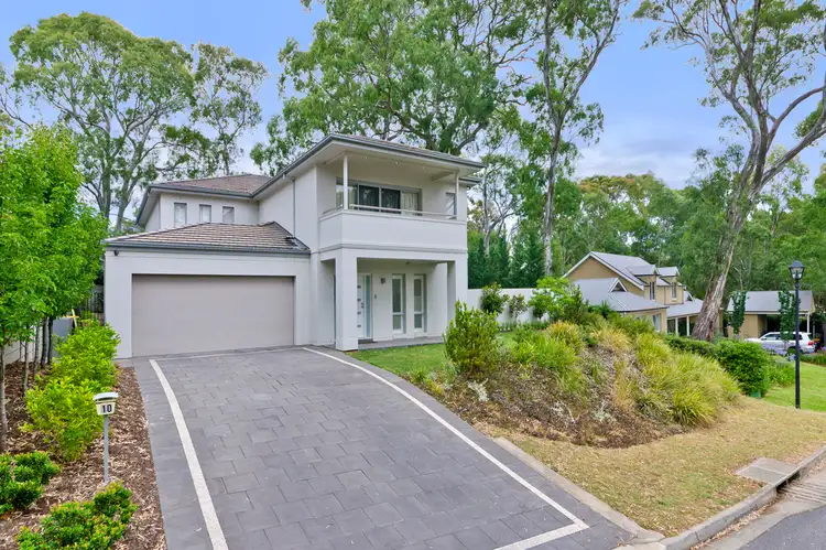 Main view of Homely house listing, 10 Clifton Court, Stonyfell SA 5066