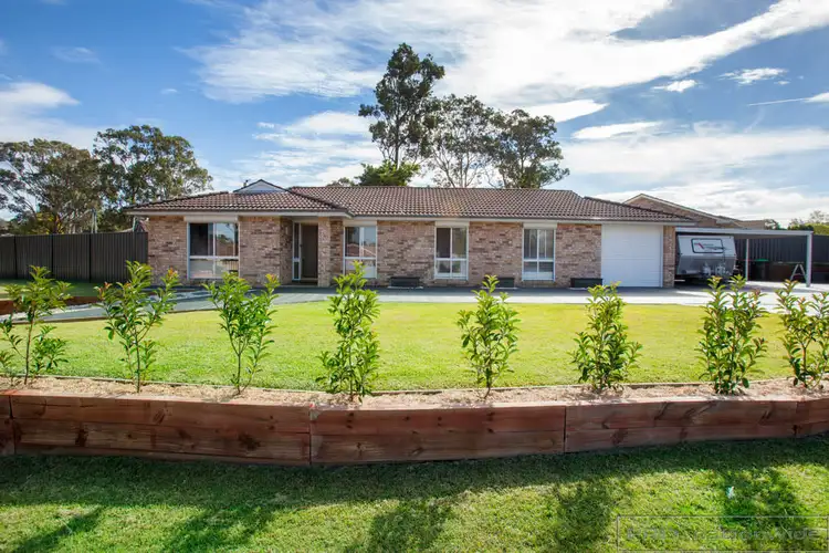 22 Pepler Pl, Thornton NSW 2322