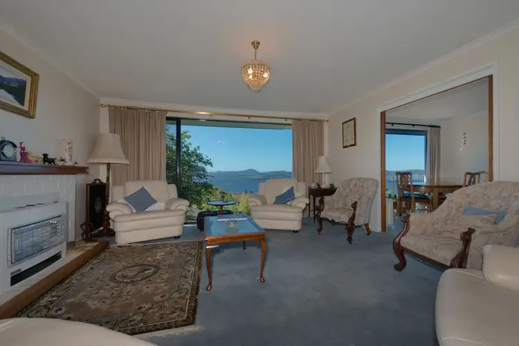 Third view of Homely house listing, 12 Kingsley Avenue, Sandy Bay TAS 7005