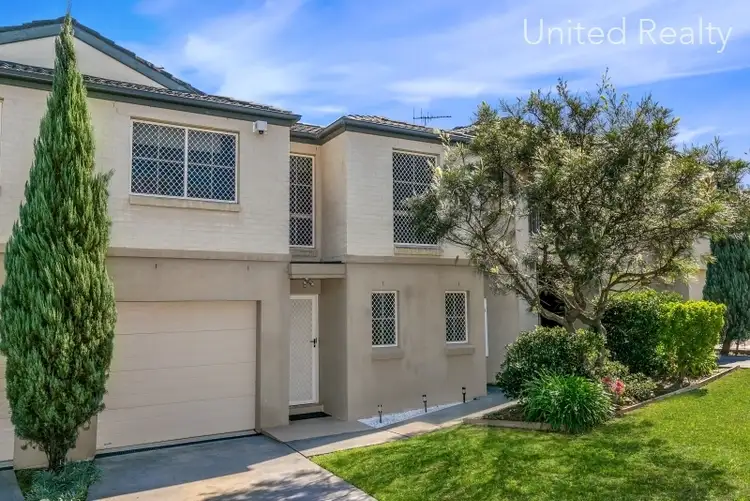 6/79-83 Leacocks Lane, Casula NSW 2170