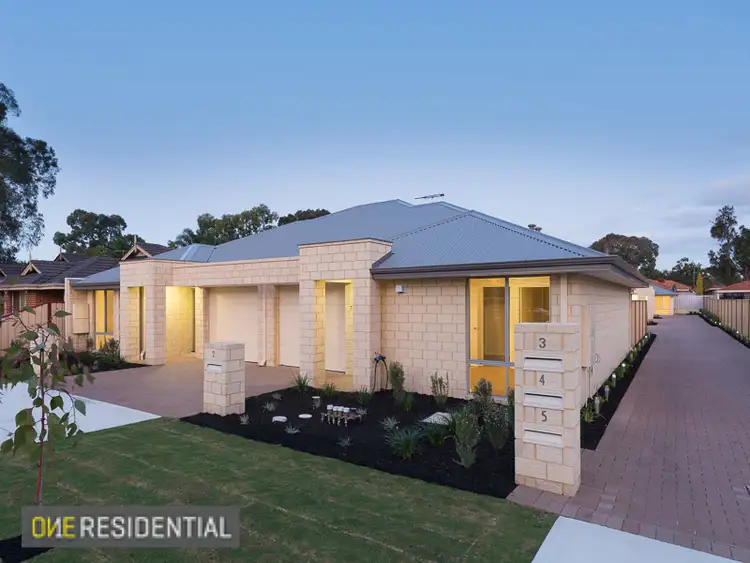 Second view of Homely house listing, 1/64 Evelyn Street, Gosnells WA 6110