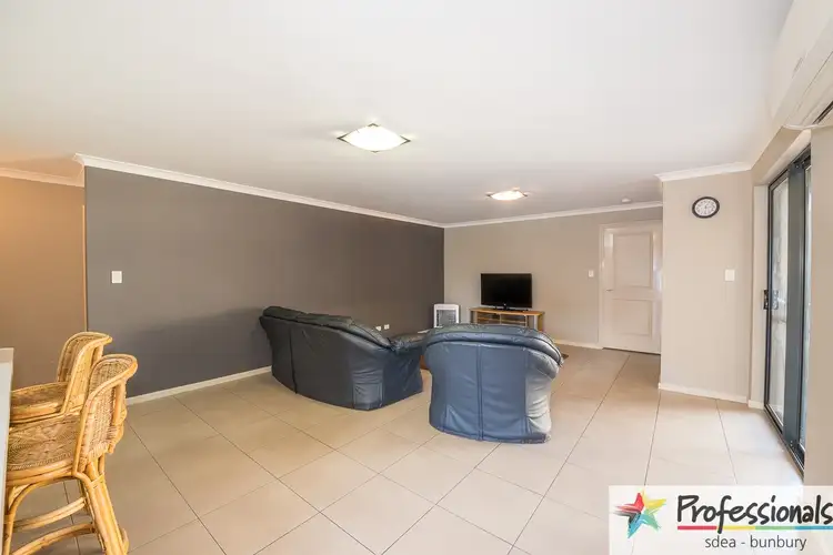 Second view of Homely unit listing, 16C Wisbey Street, Carey Park WA 6230