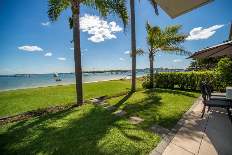 Third view of Homely semi-detached listing, 2/30 Sunset Boulevard, Soldiers Point NSW 2317