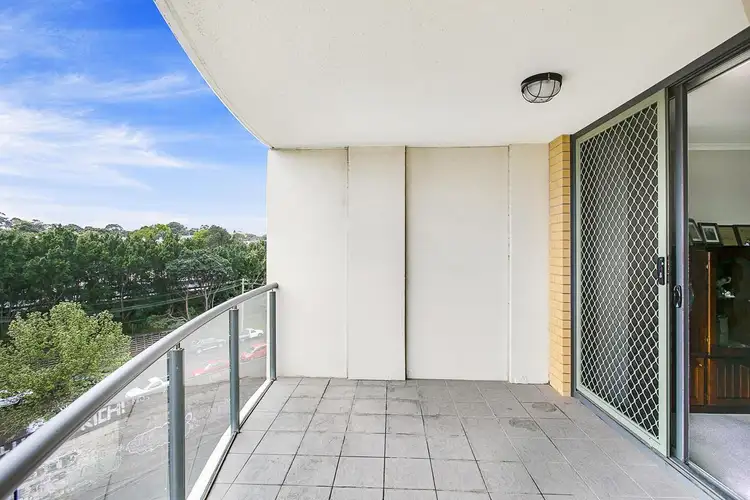 Second view of Homely apartment listing, 114/1 Clarence Street, Strathfield NSW 2135
