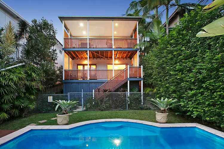 Second view of Homely house listing, 45 Oriel Road, Clayfield QLD 4011