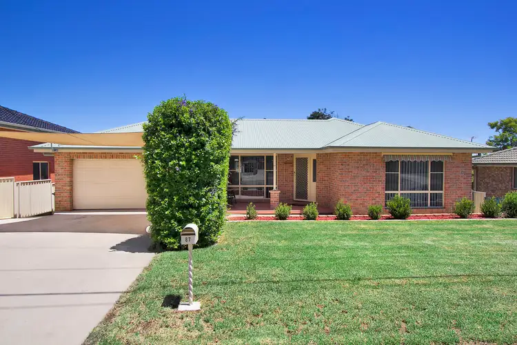 Main view of Homely house listing, 87 Glengarvin Drive, Tamworth NSW 2340