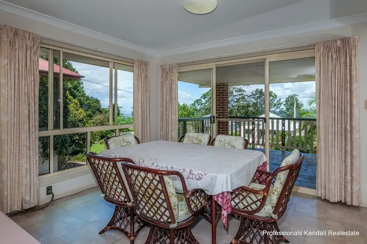 Fifth view of Homely house listing, 12 Ocean View Parade, Tamborine Mountain QLD 4272
