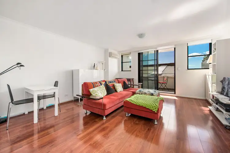 Main view of Homely apartment listing, 206/1 Phillip Street, Petersham NSW 2049