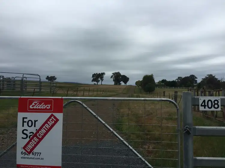 408 Morgans Reserve Road, Tumut NSW 2720
