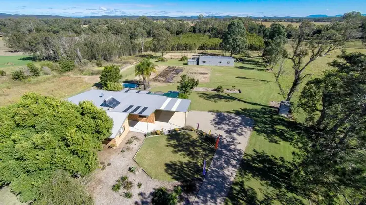 684 Mulquinneys Road, Braunstone NSW 2460
