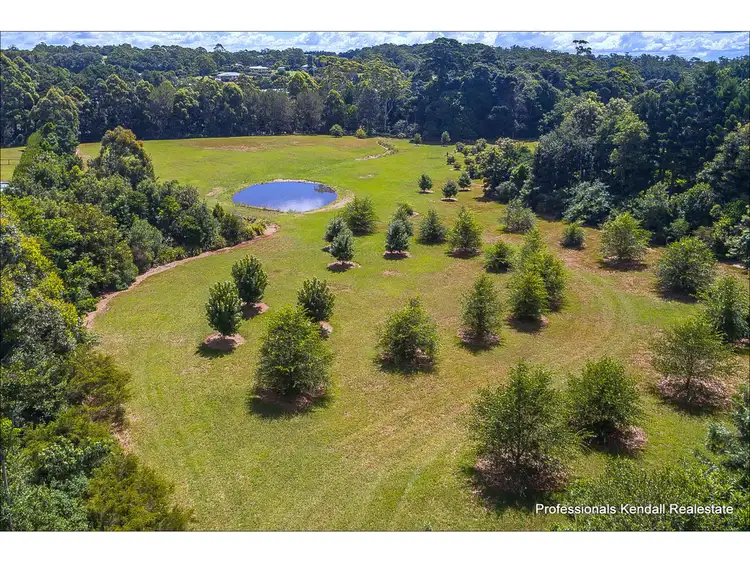 Second view of Homely land listing, 311 Long Road, Tamborine Mountain QLD 4272