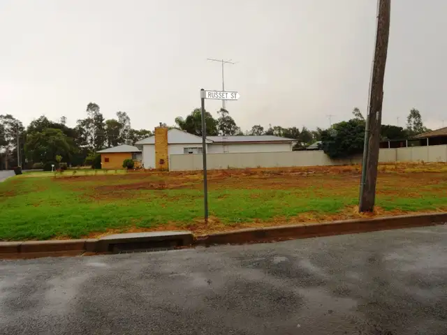 Third view of Homely land listing, 9 Valencia Street, Leeton NSW 2705