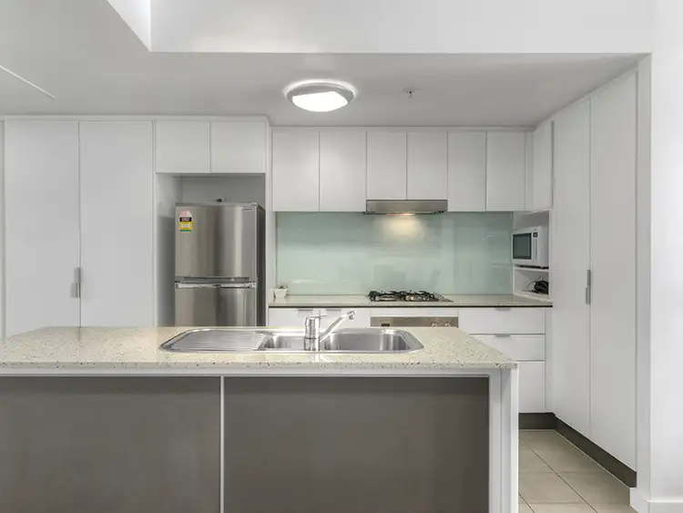 Fourth view of Homely apartment listing, 1805/108 Albert Street, Brisbane City QLD 4000