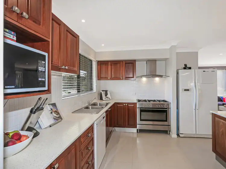 Second view of Homely house listing, 21 Carrywell Crescent, Toormina NSW 2452