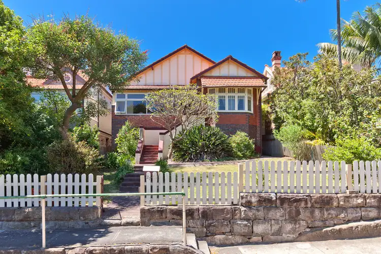 27 Upper Avenue Road, Mosman NSW 2088