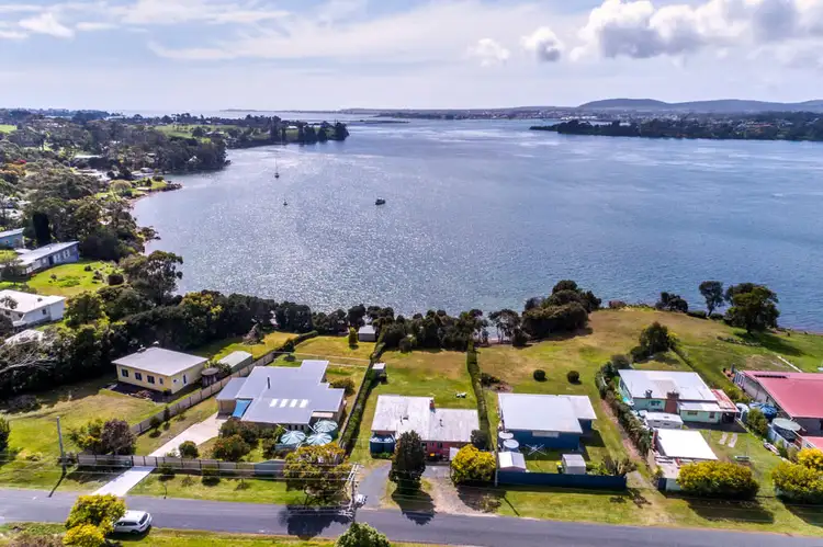 Second view of Homely house listing, 71 Sunset Blvd, Clarence Point TAS 7270