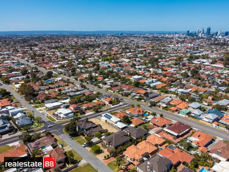 Fifth view of Homely land listing, 7 Stoneham Street, Joondanna WA 6060