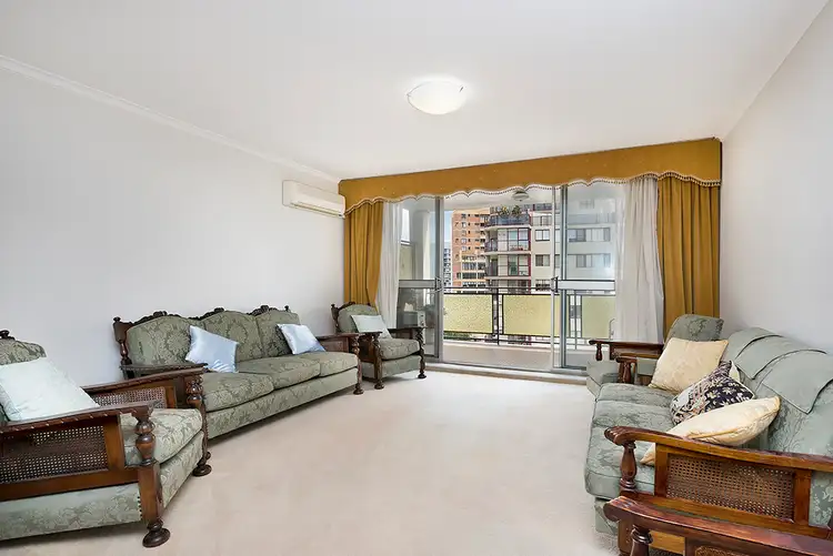 12/21 WAVERLEY STREET, Bondi Junction NSW 2022