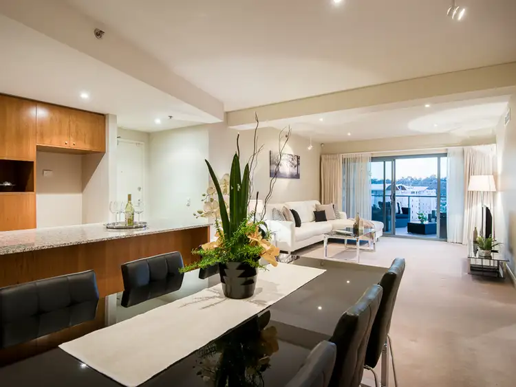 Third view of Homely apartment listing, 37/19 Bowman Street, South Perth WA 6151