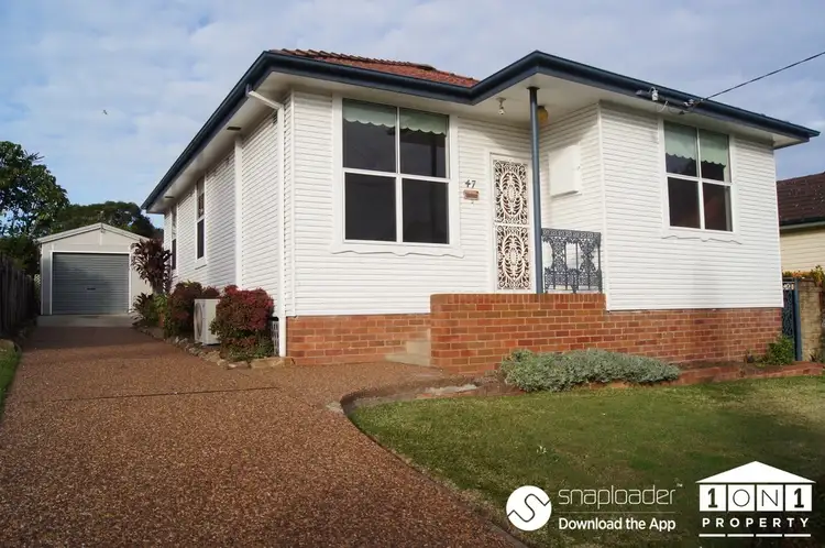 Main view of Homely house listing, 47 Cobby Street, Shortland NSW 2307