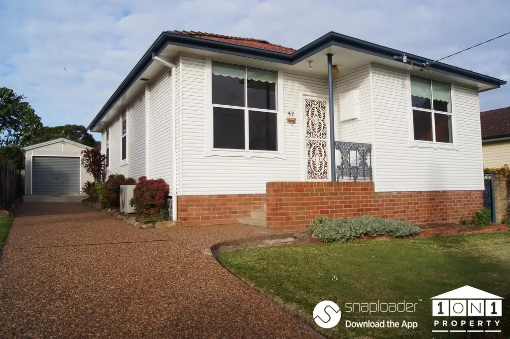 Main view of Homely house listing, 47 Cobby Street, Shortland NSW 2307