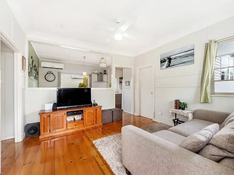 Second view of Homely house listing, 11 CEMETERY ROAD, Raceview QLD 4305